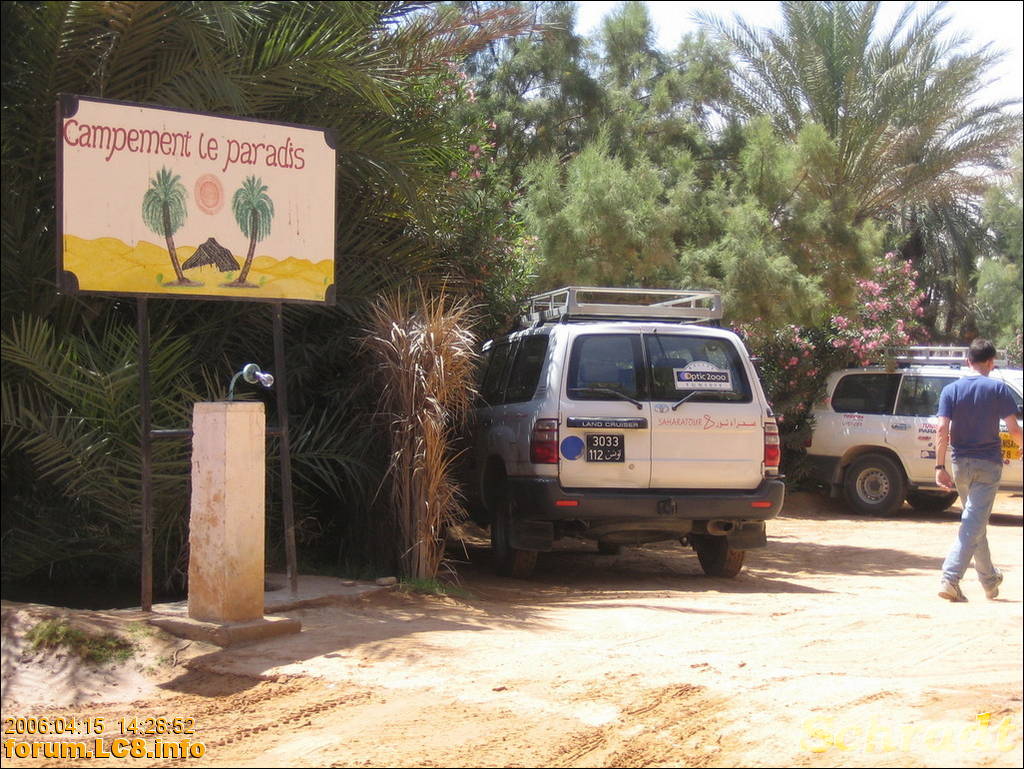 Ruhetag Ksar Ghilane - 018