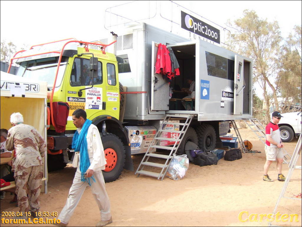 Ruhetag Ksar Ghilane - 032
