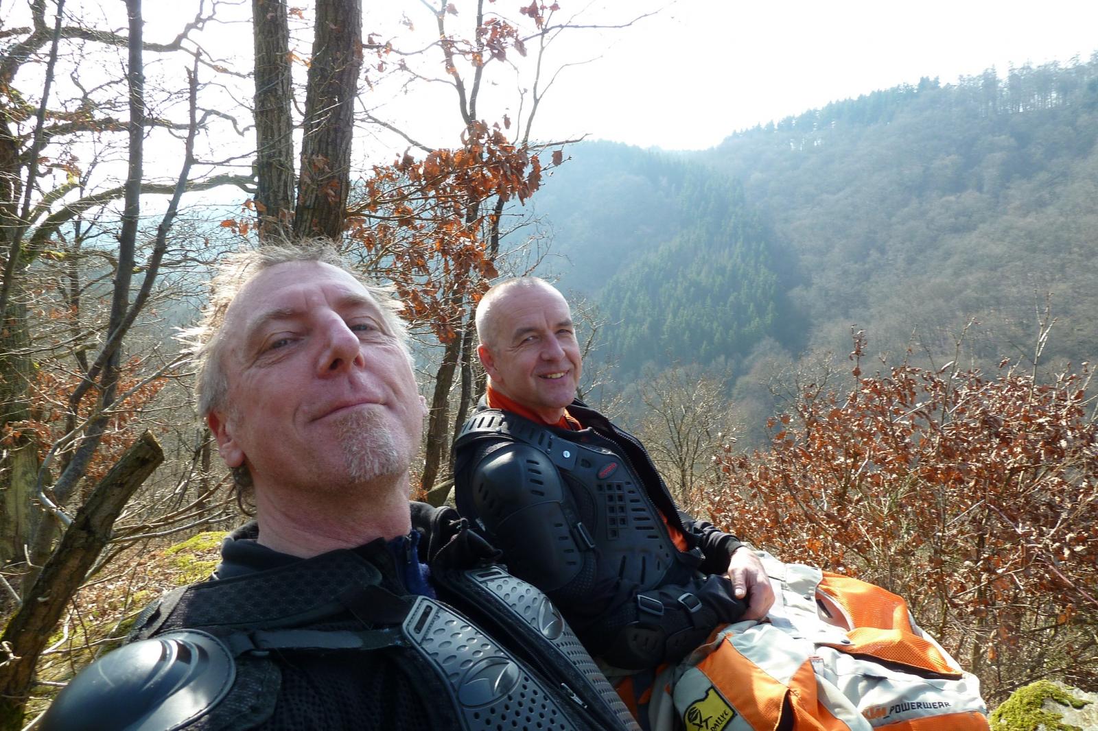 Hindernis mit Pause - 003