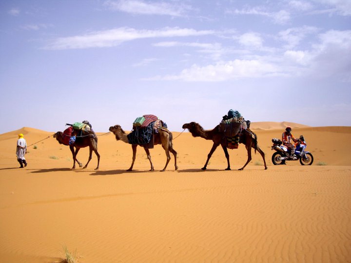 Merzouga