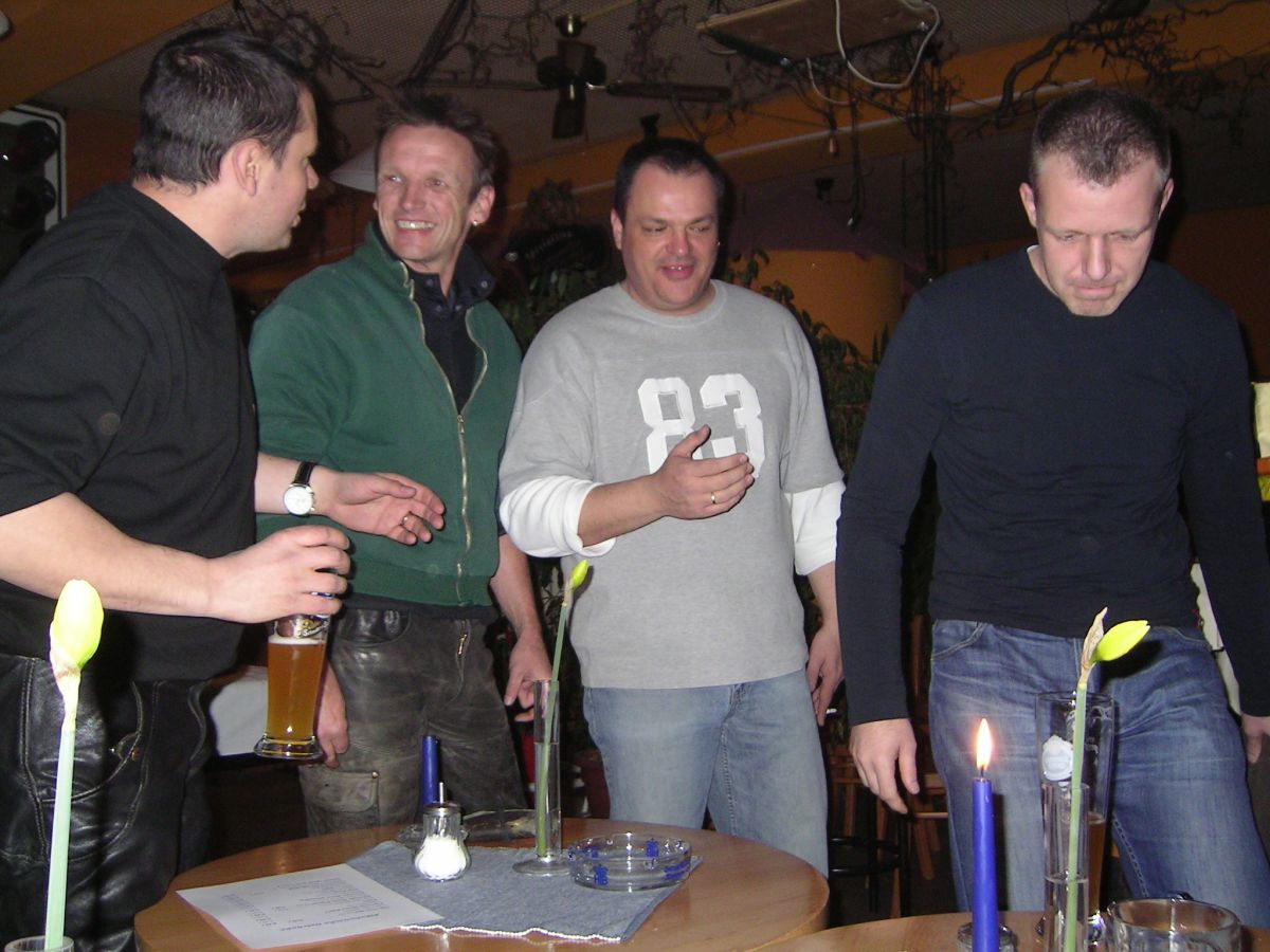 magicalex, moppedfahrer, geburtstagsKIND ;o) & fenek70