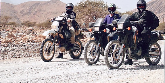 KLR