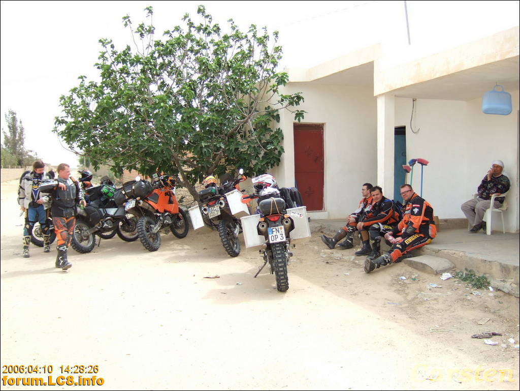nach Gafsa - 023
