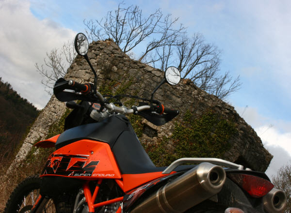 Mein Superenduro