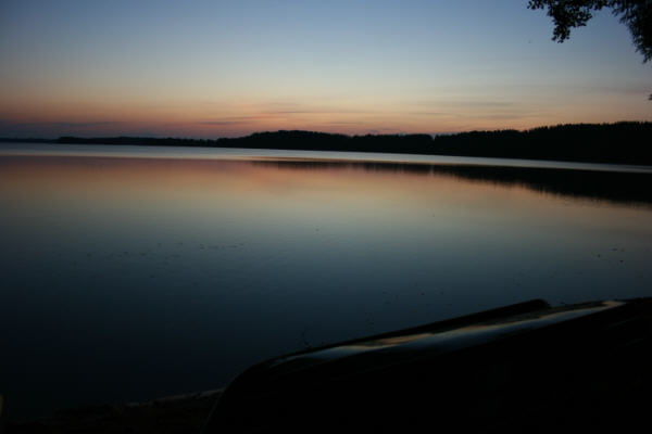 Sonnenuntergang