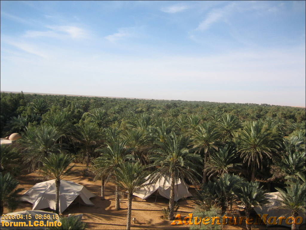 Ruhetag Ksar Ghilane - 003