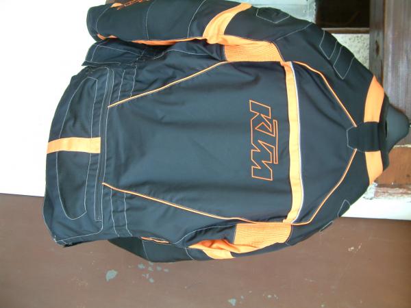 KTM-Jacke