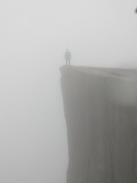 Preikestolen