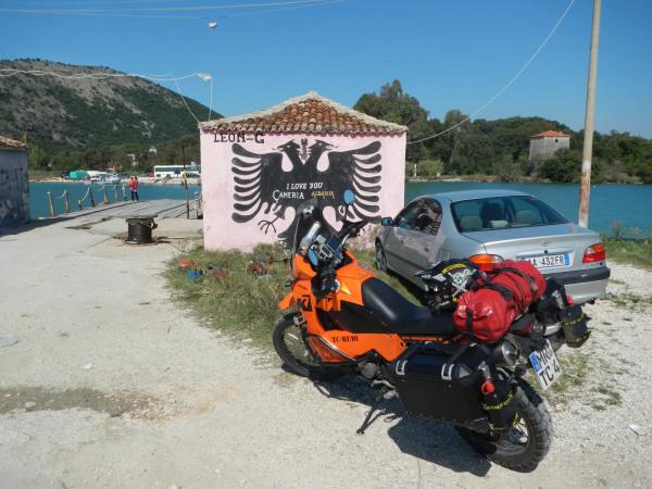 Adventure Albanien 2014 - 001