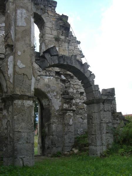 Das war eine kath. Kirche