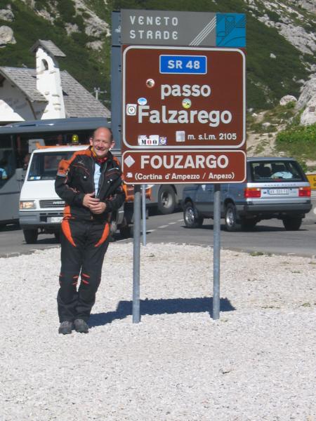 Passo Falzarego