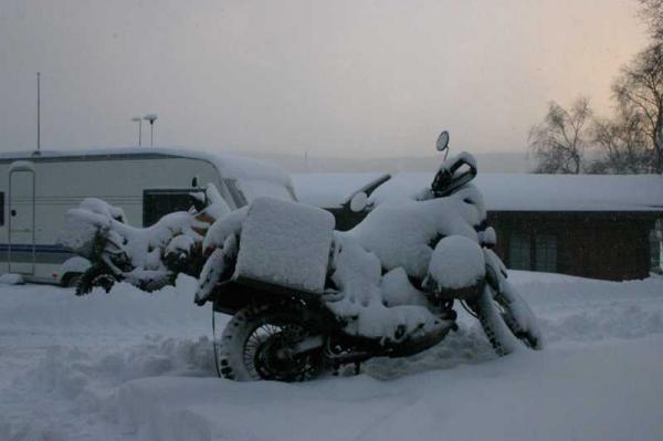 Norwegen im Januar - 001