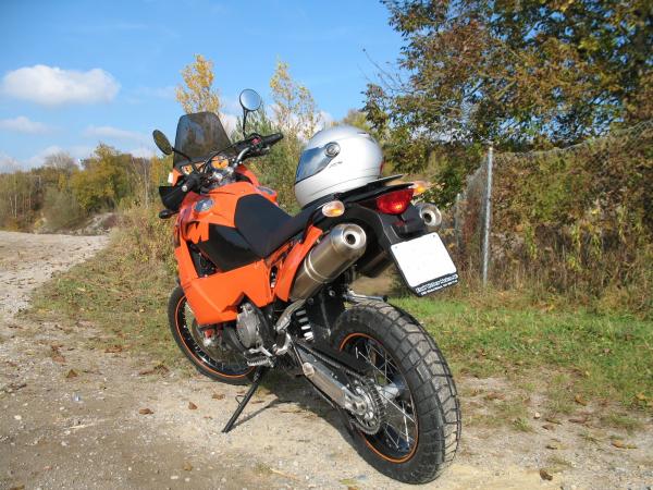 KTM 950 Adventure - 003