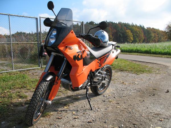 KTM 950 Adventure - 004