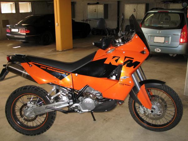 KTM 950 Adv. S - 004