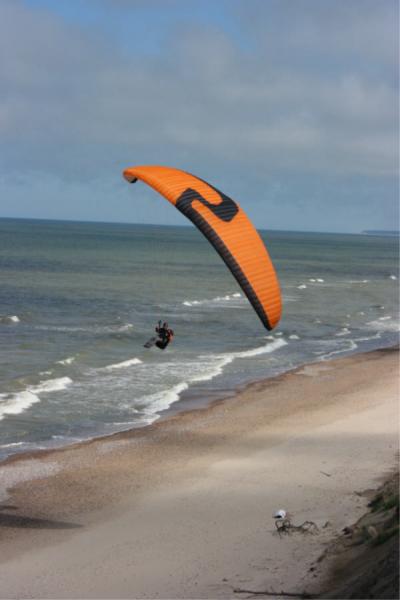 Paraglider