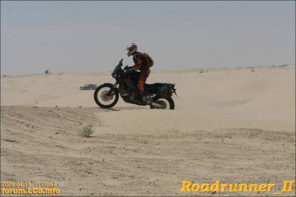 Douz, Richtung Ghilane - 024