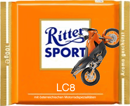 Ritter Sport LC8