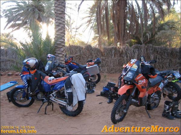 nach Ksar Ghilane - 038