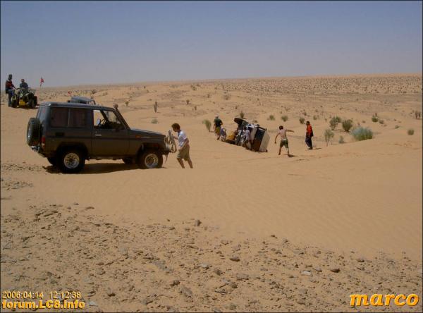 Marc nach Ghilane - 003