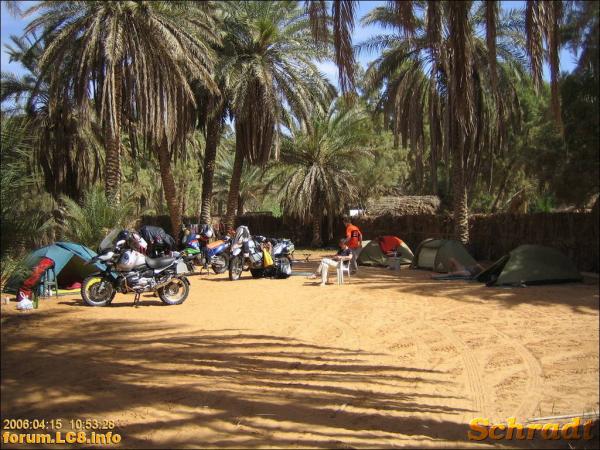 Ruhetag Ksar Ghilane - 007