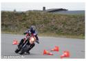 Beim Supermoto Training in Kronau