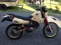 Yamaha XT 600 Bj. 1983