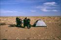 Westsahara: Zeltlager