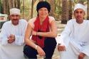 betrunkene Omanis